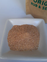 Load image into Gallery viewer, Original rub and seasoning for meats - 200g contents