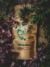 Load image into Gallery viewer, Bulk jerky "Base camp" - 5 x 200g mix -resealable biodegradable/recyclable,  expedition pouches - Free postage