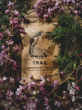 Load image into Gallery viewer, Bulk jerky "Base camp" - 5 x 200g mix -resealable biodegradable/recyclable,  expedition pouches - Free postage