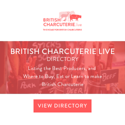 British Charcuterie directory inclusion