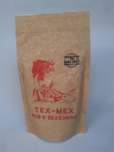 Load image into Gallery viewer, Rub and seasoning Tex-Mex flavour - 200g