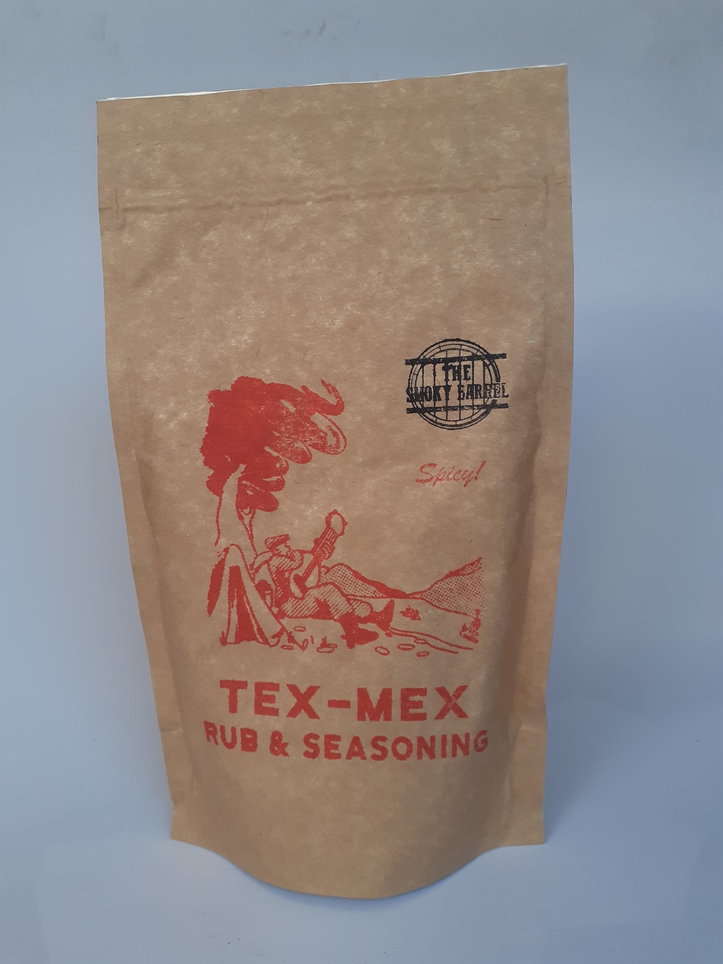 Smoky barrel Tex-Mex flavour rub and seasoning - 200g