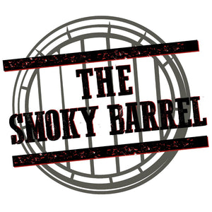 Smoky barrel jerky