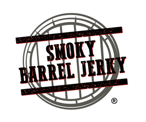 Smoky barrel jerky